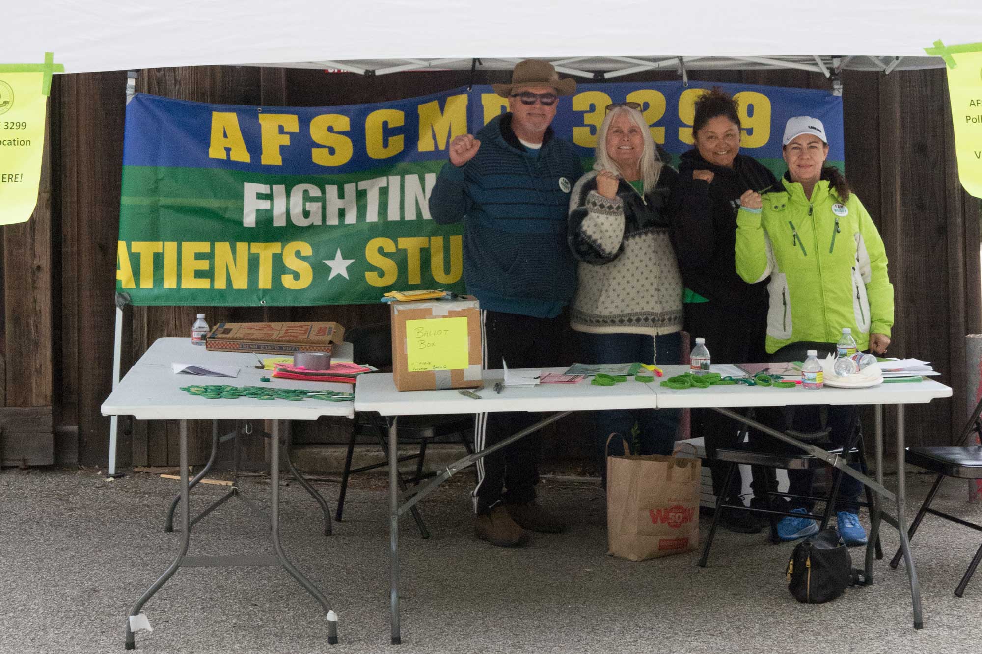 Your Guide to the AFSCME 3299 Strike