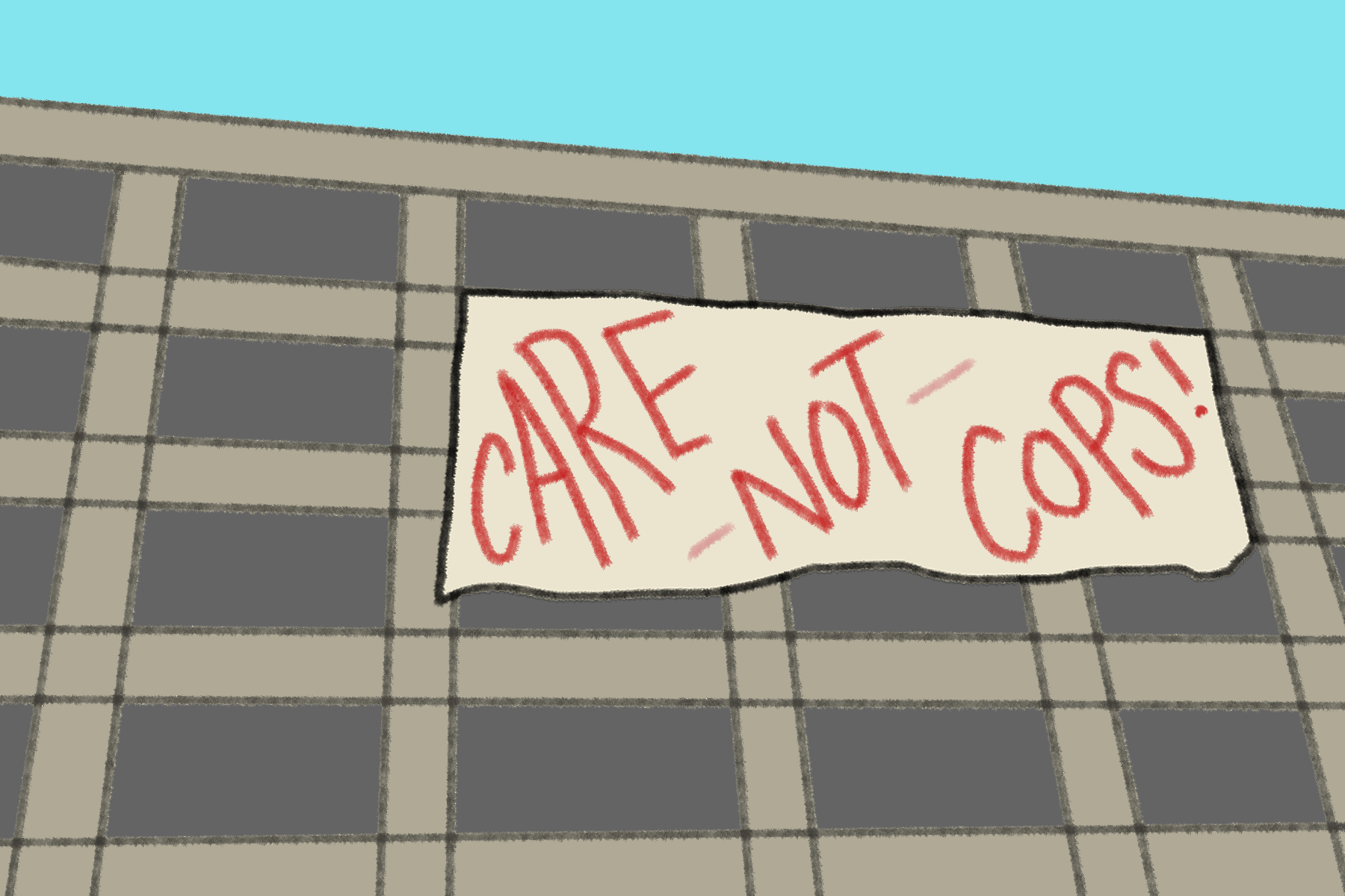 Direct Action Across the UCs Calls for Police Abolition - City on a ...
