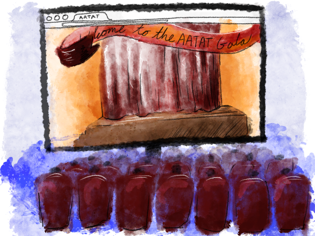 THEA 151A Brings AATAT from the Stage to the Classroom - City on a Hill ...