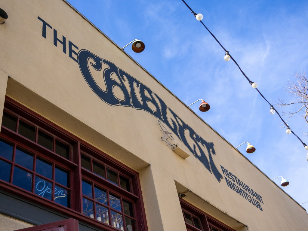 Community Left in the Dark Over Proposed Catalyst Demolition