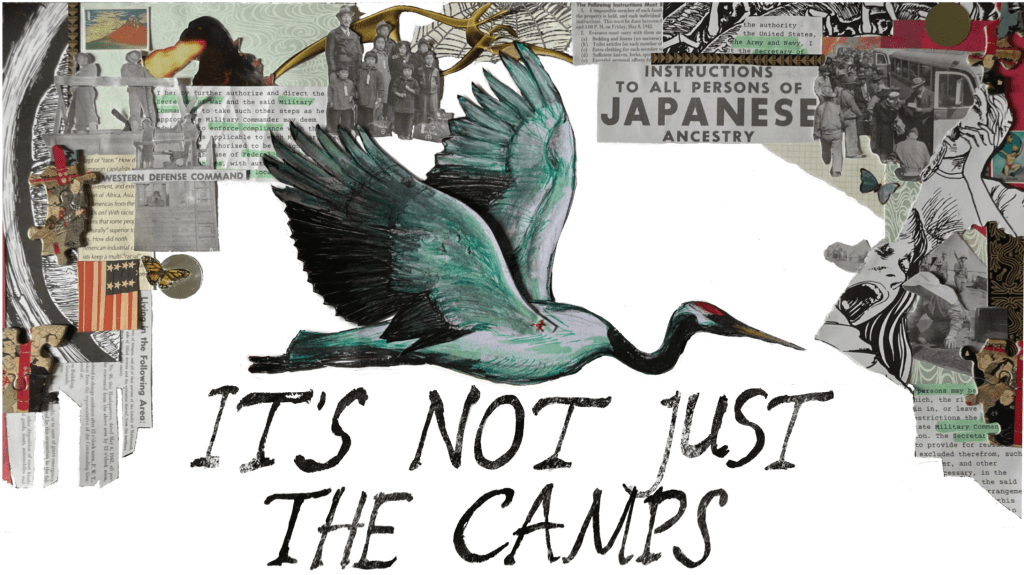 It’s Not Just the Camps: Japanese Internment and ICE