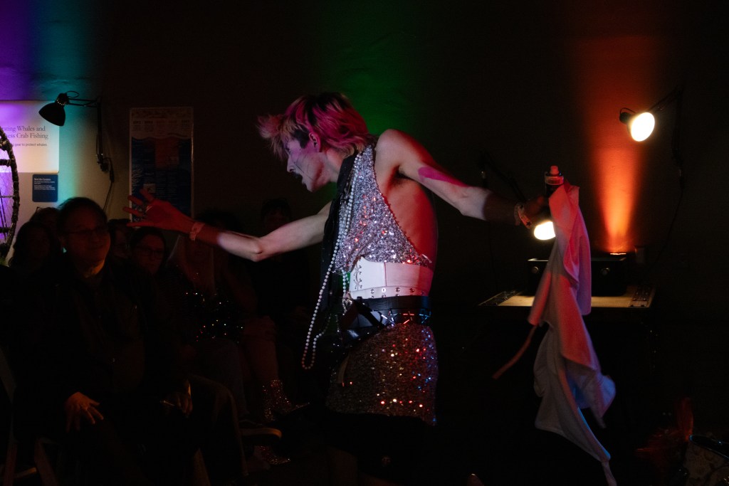 Earth Quake and Boots Shake: Mother Earth Drag Extraveganza 